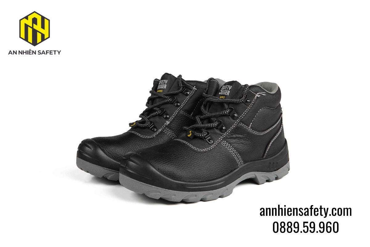 Giày Bảo Hộ Công Trình Jogger Bestboy S3